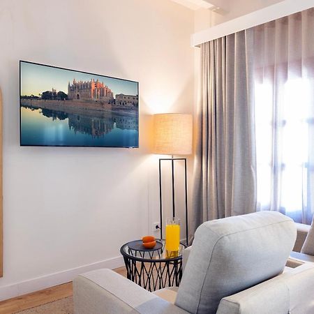 Samaritana Suites ปัลมาเดมายอร์กา ภายนอก รูปภาพ