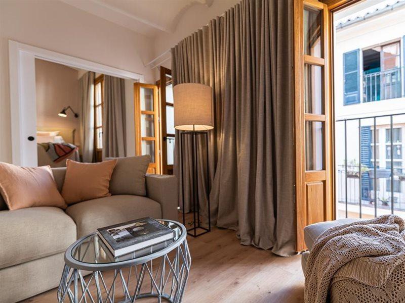 Samaritana Suites ปัลมาเดมายอร์กา ภายนอก รูปภาพ
