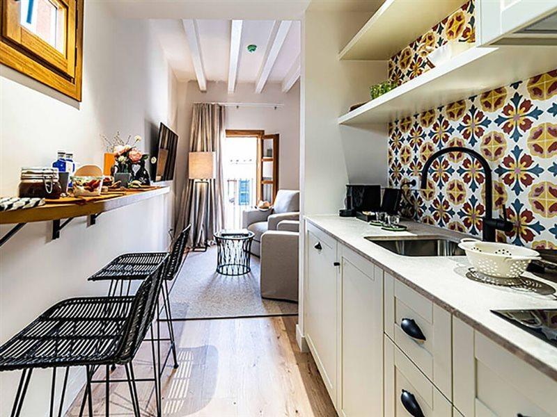 Samaritana Suites ปัลมาเดมายอร์กา ภายนอก รูปภาพ