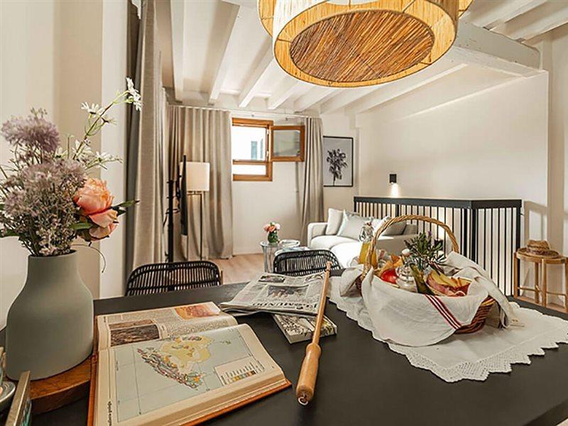 Samaritana Suites ปัลมาเดมายอร์กา ภายนอก รูปภาพ
