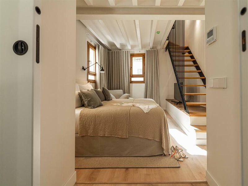 Samaritana Suites ปัลมาเดมายอร์กา ภายนอก รูปภาพ