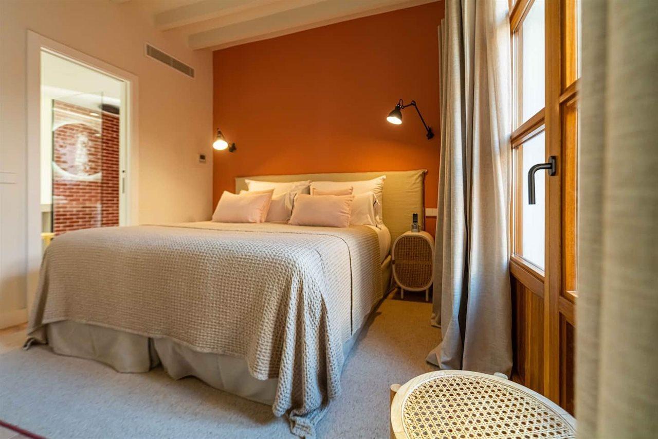 Samaritana Suites ปัลมาเดมายอร์กา ภายนอก รูปภาพ