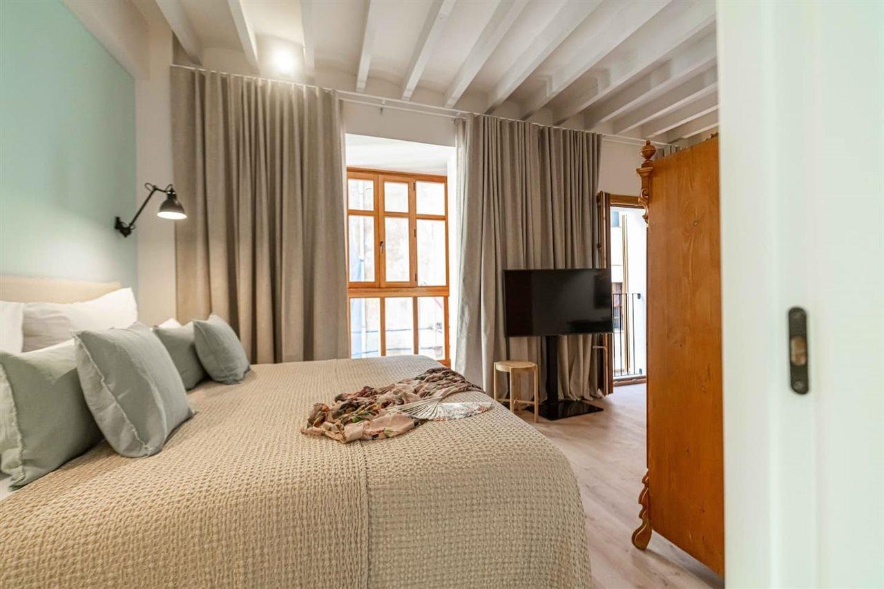 Samaritana Suites ปัลมาเดมายอร์กา ภายนอก รูปภาพ
