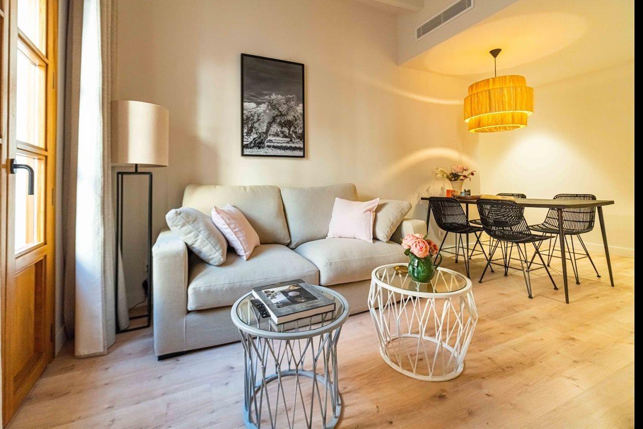 Samaritana Suites ปัลมาเดมายอร์กา ภายนอก รูปภาพ