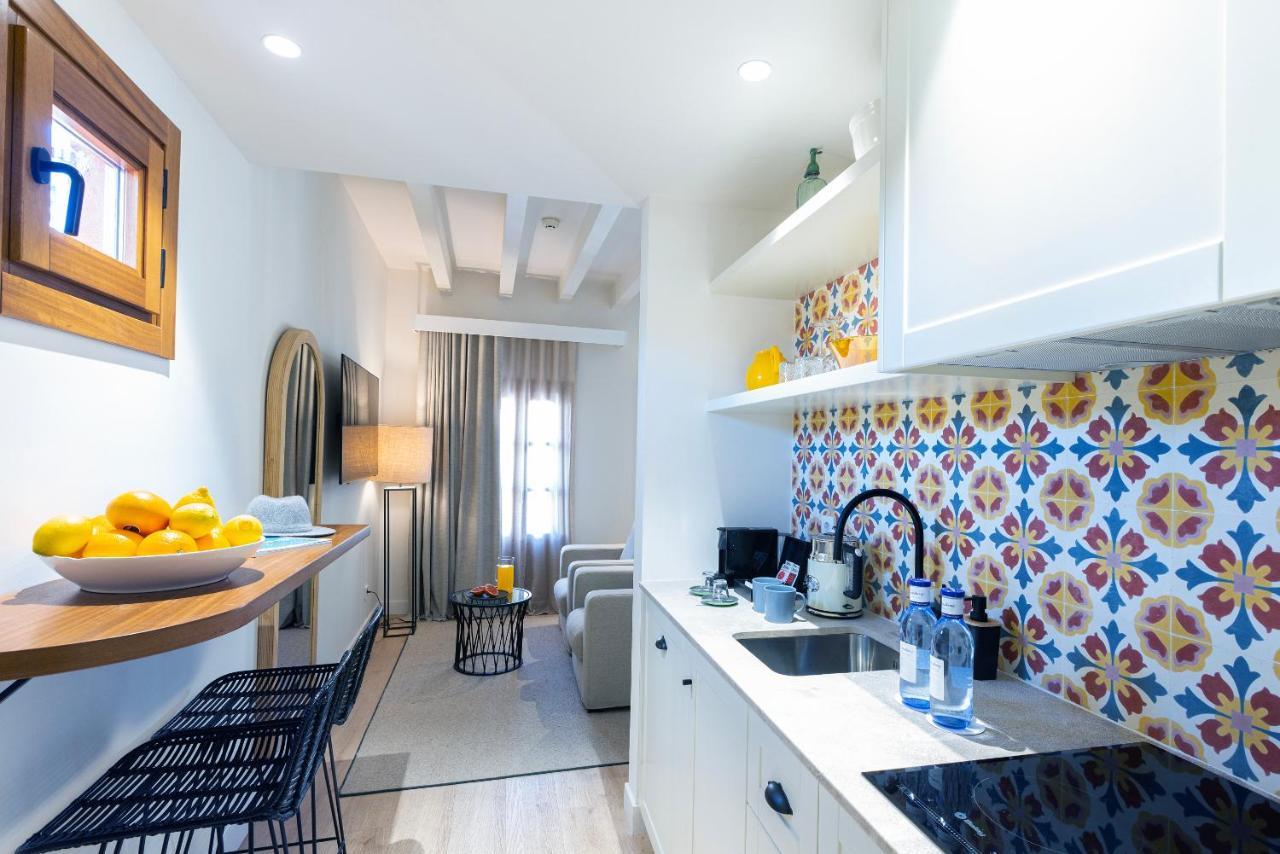 Samaritana Suites ปัลมาเดมายอร์กา ภายนอก รูปภาพ