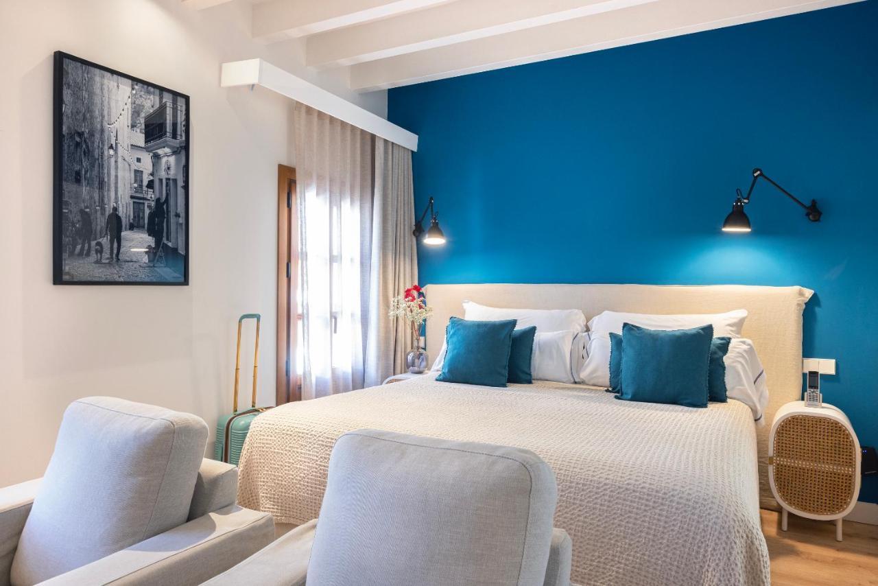 Samaritana Suites ปัลมาเดมายอร์กา ภายนอก รูปภาพ