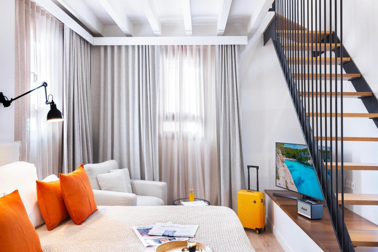 Samaritana Suites ปัลมาเดมายอร์กา ภายนอก รูปภาพ