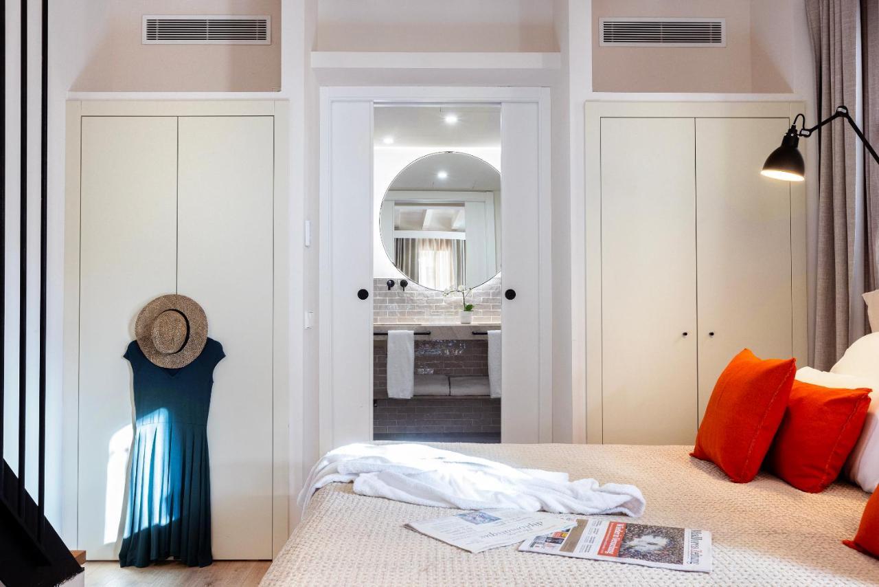 Samaritana Suites ปัลมาเดมายอร์กา ภายนอก รูปภาพ