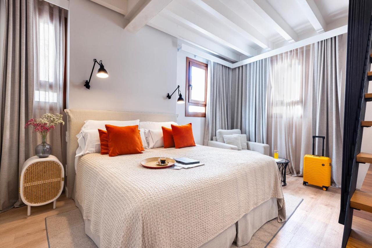 Samaritana Suites ปัลมาเดมายอร์กา ภายนอก รูปภาพ