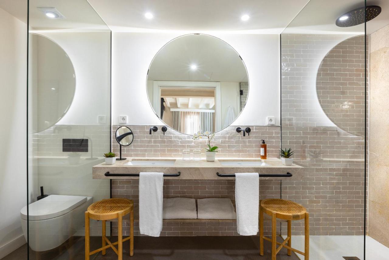 Samaritana Suites ปัลมาเดมายอร์กา ภายนอก รูปภาพ