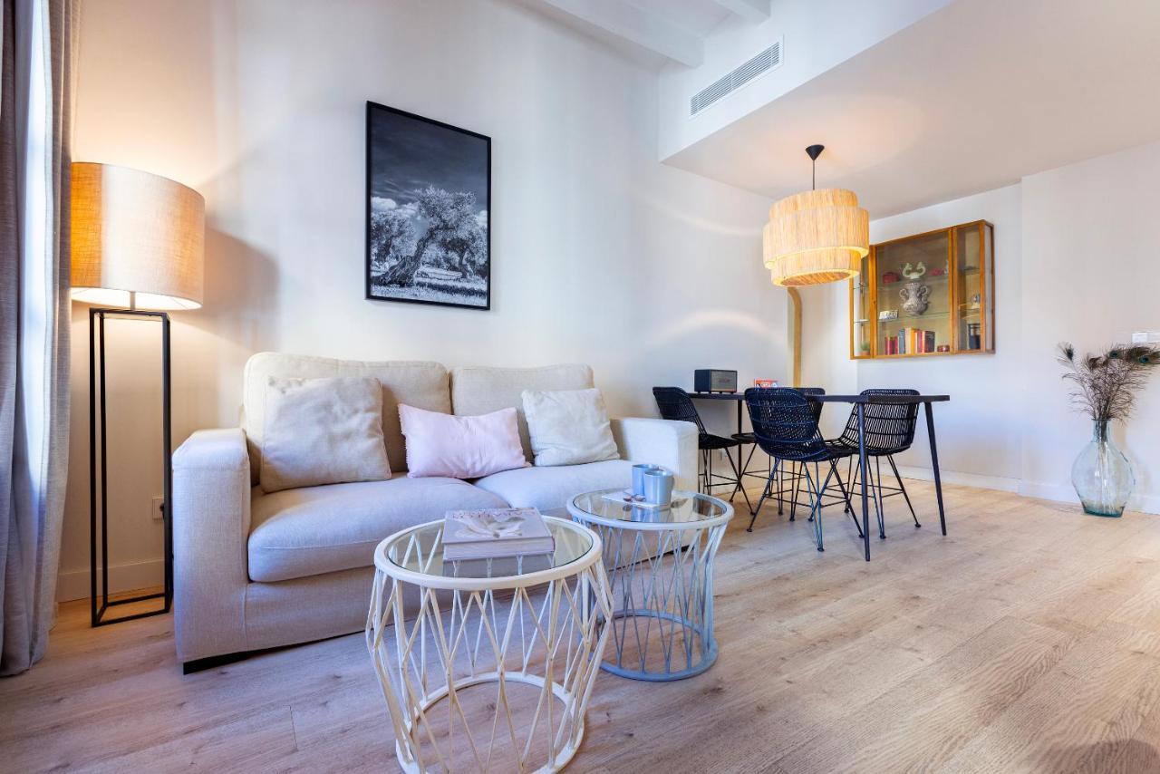 Samaritana Suites ปัลมาเดมายอร์กา ภายนอก รูปภาพ