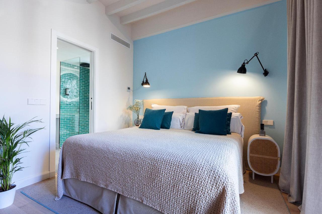 Samaritana Suites ปัลมาเดมายอร์กา ภายนอก รูปภาพ