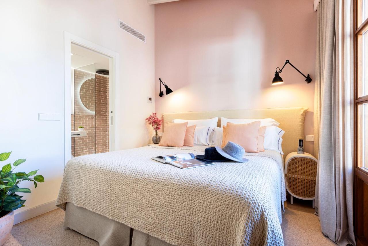 Samaritana Suites ปัลมาเดมายอร์กา ภายนอก รูปภาพ