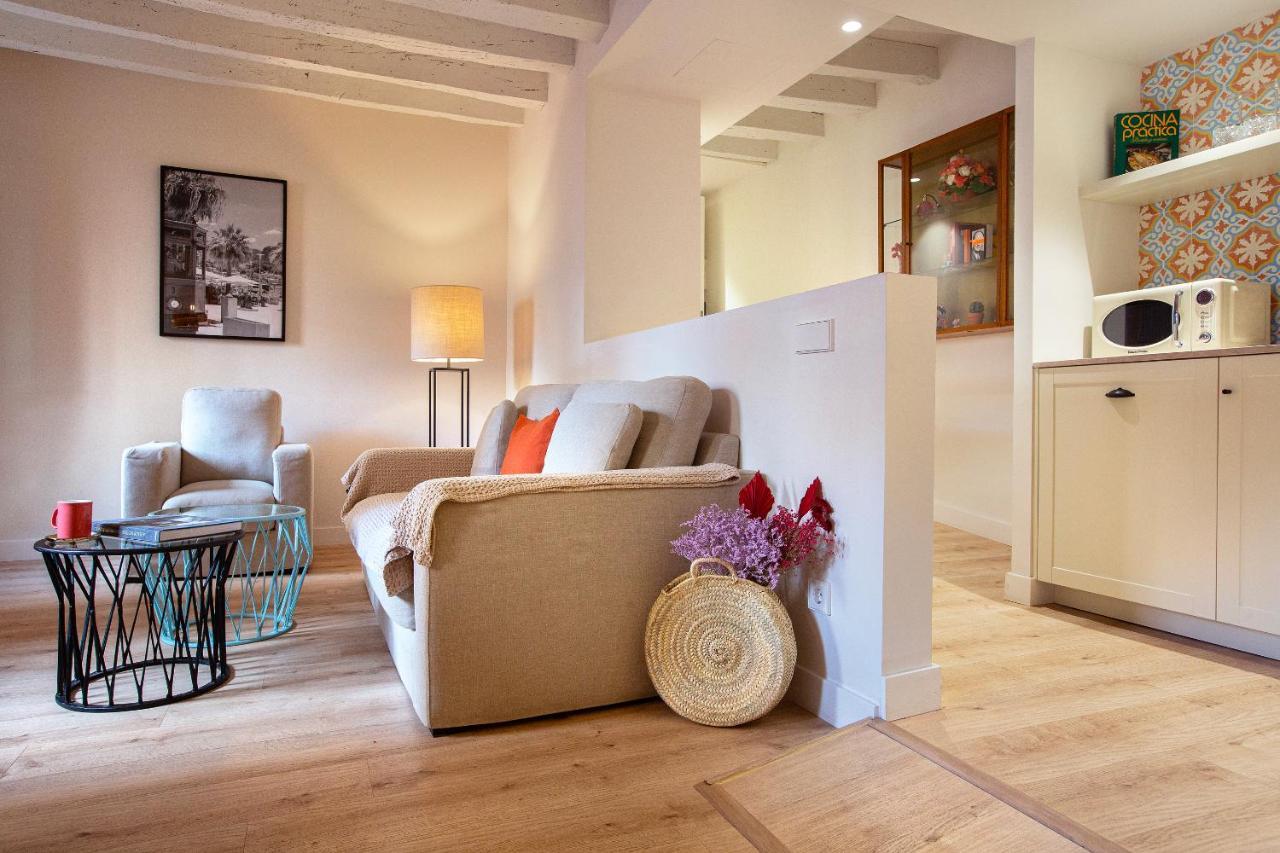Samaritana Suites ปัลมาเดมายอร์กา ภายนอก รูปภาพ