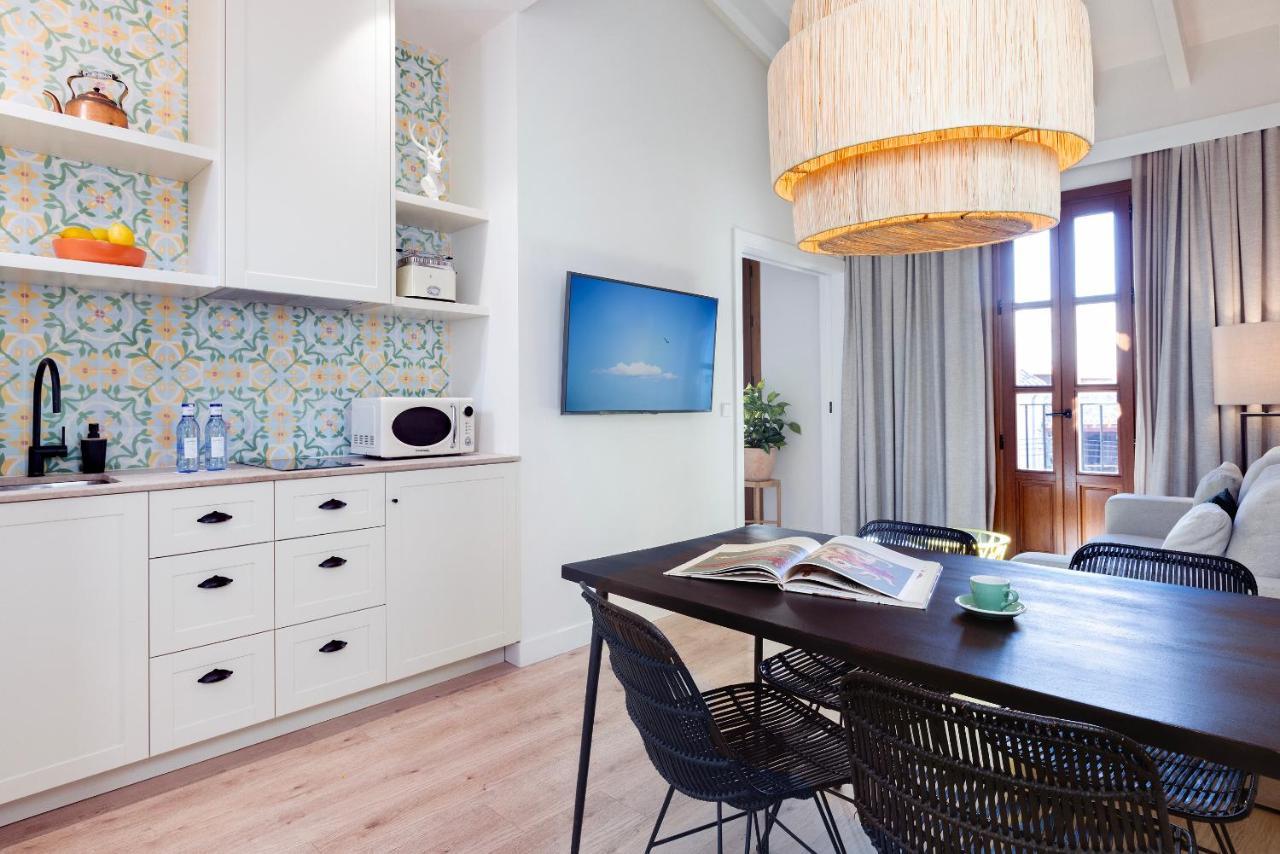 Samaritana Suites ปัลมาเดมายอร์กา ภายนอก รูปภาพ