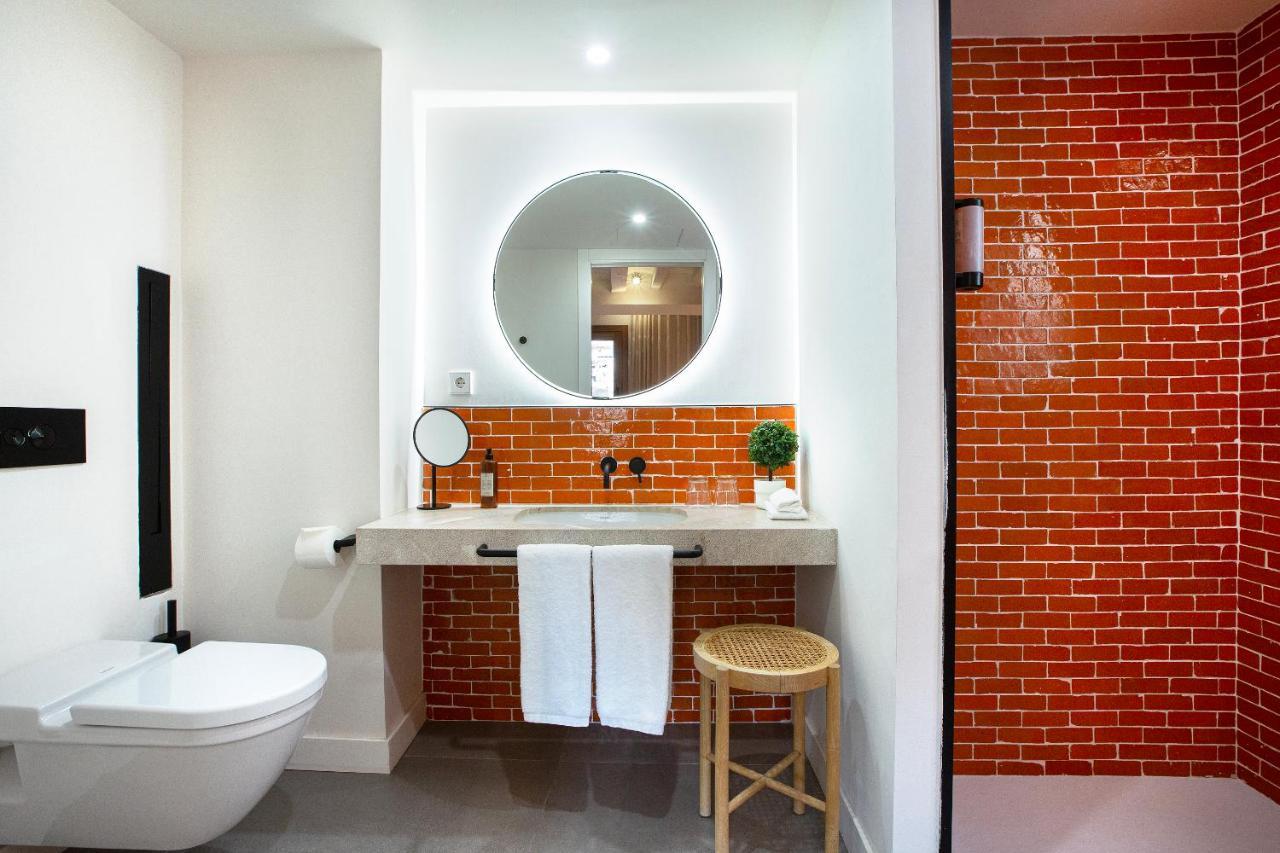 Samaritana Suites ปัลมาเดมายอร์กา ภายนอก รูปภาพ