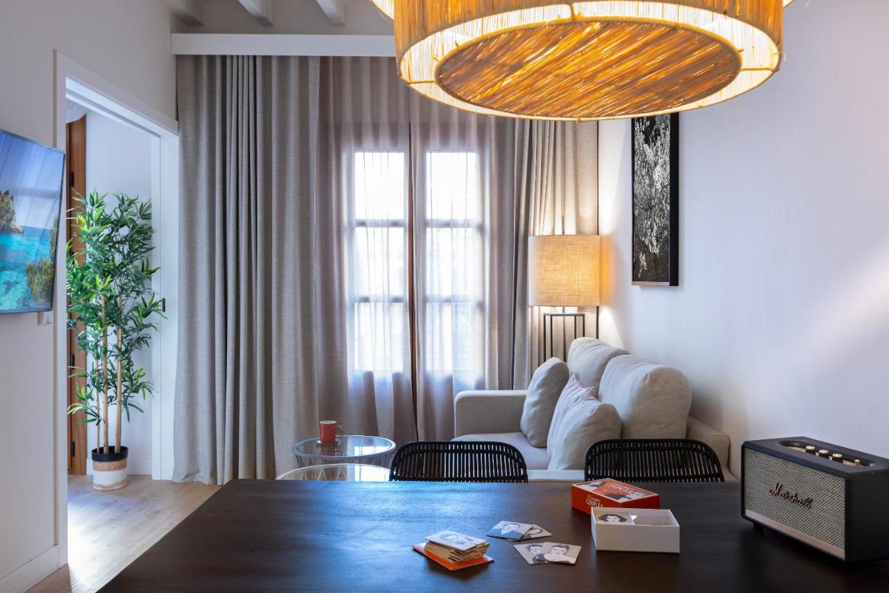 Samaritana Suites ปัลมาเดมายอร์กา ภายนอก รูปภาพ