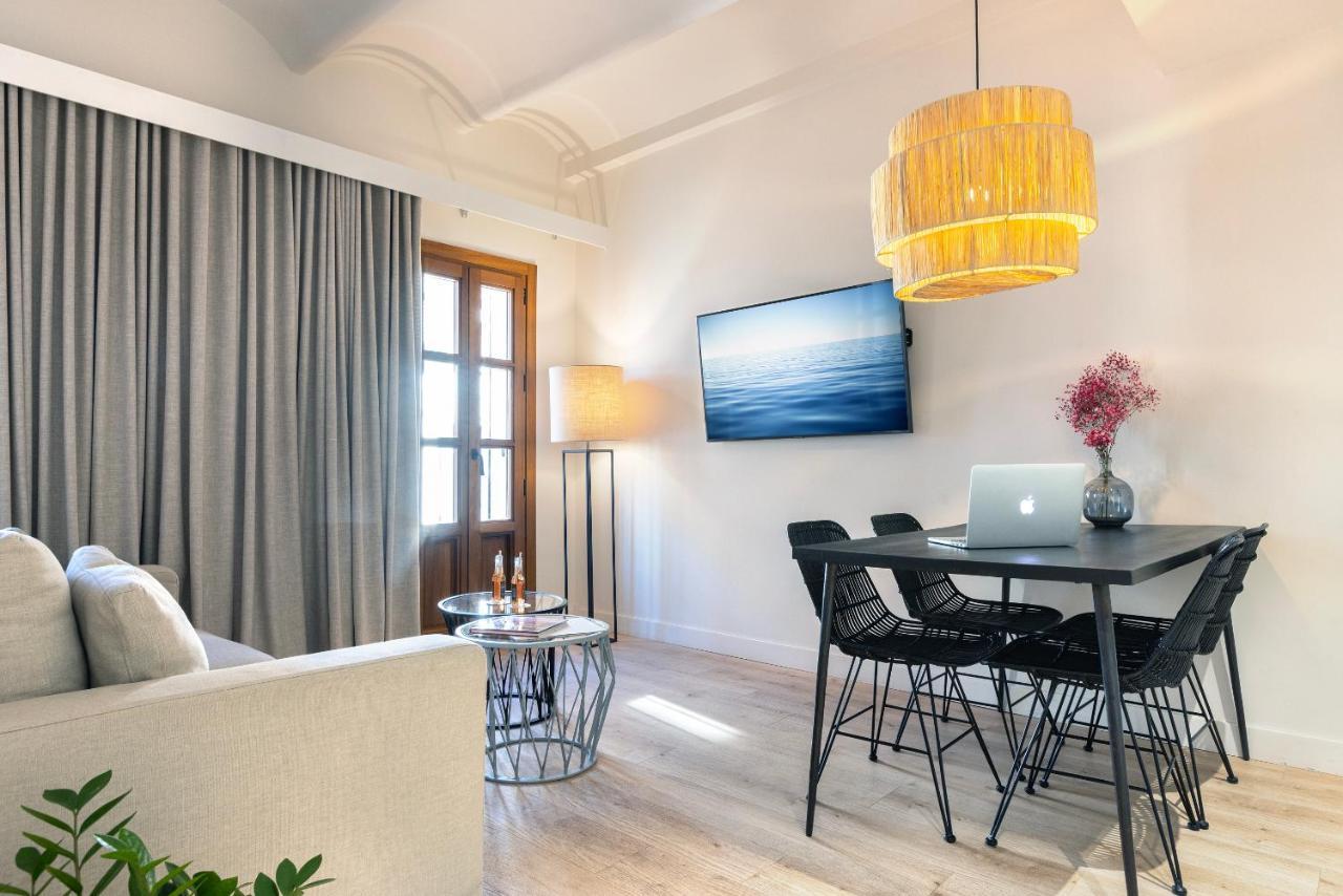 Samaritana Suites ปัลมาเดมายอร์กา ภายนอก รูปภาพ