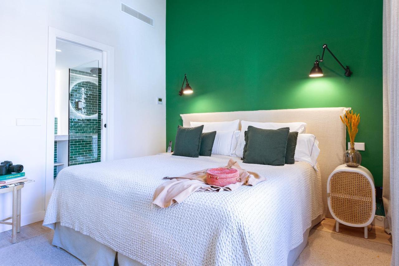 Samaritana Suites ปัลมาเดมายอร์กา ภายนอก รูปภาพ