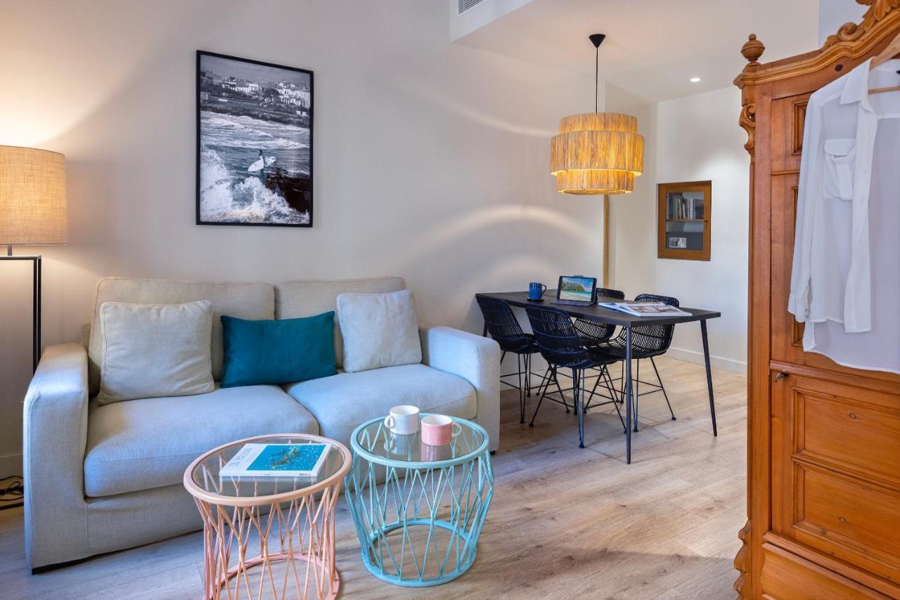 Samaritana Suites ปัลมาเดมายอร์กา ภายนอก รูปภาพ